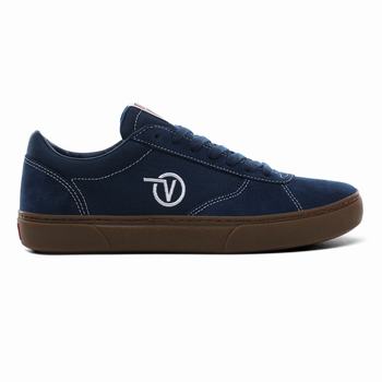 Damske Tenisky Vans Paradoxxx Gibraltar Sea/Gum VA81SBVXF